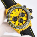 ROLEX Daytona Series 40*12.4MM Breitling Avenger Case Multicolor Watch